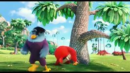 تریلر فیلم پرندگان خشمگین  Angry Birds