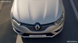 رنو مگان 2016 HD Renault Megane