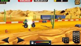 تریلر Offroad Hill Climber Legends  بازی سواری افسانه