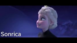 Let it go دوبله دوبله گروه سونریکا ترجمه گلوری