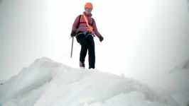 معرفی کلنگ کوهنوردی  PETZL GLACIER