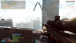 RECON IN BF4 SIEGE OF SHANGHAI