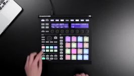 بررسی نرم افزار Native Instruments Maschine 2