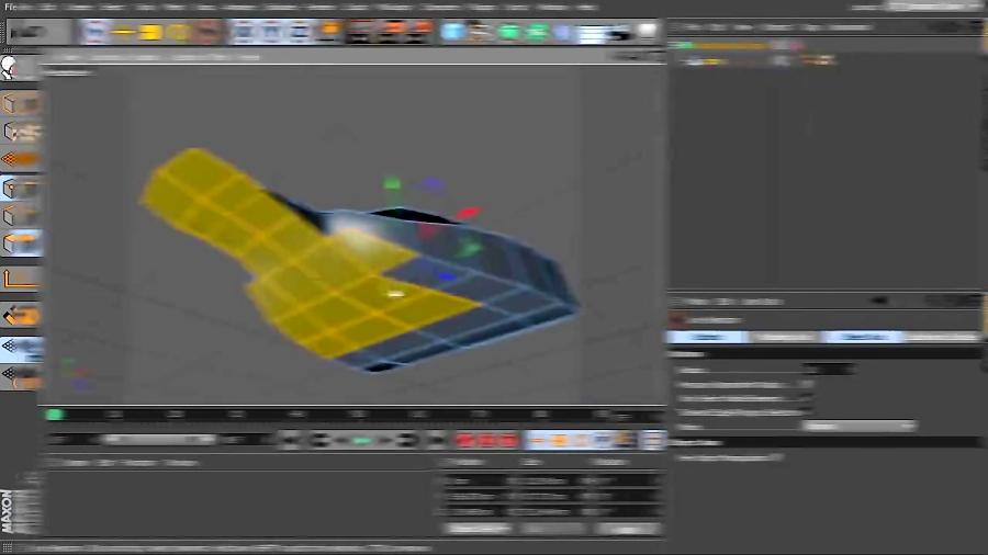 Digital Tutors  Introduction to Modeling in CINEMA 4D R15