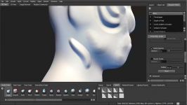 Digital Tutors  Sculpting Workflows in Mudbox 2012