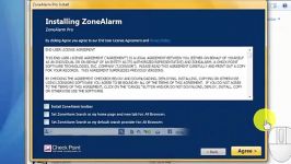 آموزش نصب فایروال ZoneAlarm Pro Firewall