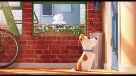 تریلر انیمیشن راز زندگی حیوانات The Secret Life of Pets