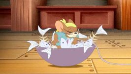 Tom and Jerry in Shiver Me Whiskers 2006