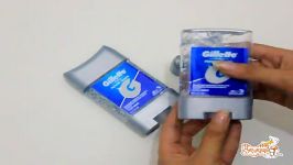 مام ضد عرق دانه دار Gillette در شیراز تخفیف