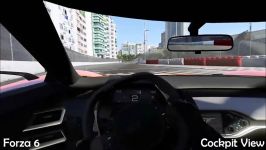 Drive Club vs Forza 6 vs Project Cars