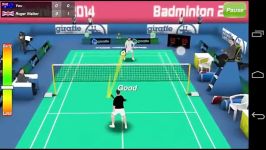 Badminton 3D