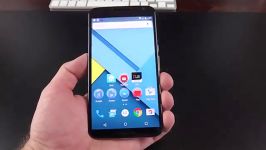 جعبه گشایی Motorola Nexus 6 بامیرو