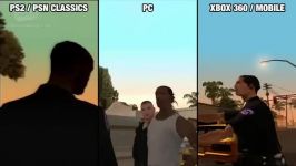 بازی خاطره انگیز GTA san andreasاخنصاصی