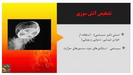 ایمنی در برابر آتش