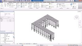 Learning Revit Structure 2015 Training Video