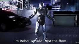 کلکل  Terminator Vs RoboCop