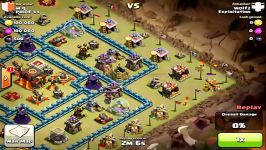 clash of clans attack for gowiwi attack war