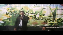 کربلایی حسین مسلم دوست  ولادت امام هادی ع  سال 1394