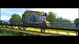 گیم پلی بازی Farming Simulator 15