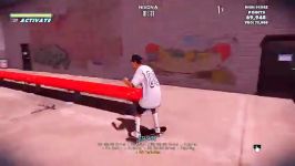 Tmartn play tony hawks pro skater