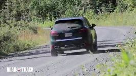 2013 Porsche Cayenne Diesel