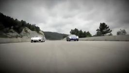 تست سرعت Porsche 911 vs 918