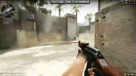 CSGO  AK47 Gameplay