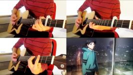 Tokyo Ghoul OP Unravel Acoustic guitar cover