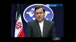 معاون وزیر امورخارجه یک مقام دست سوم برای ابلاغ تصمیم کانادا به سفارت ایران در اتاوا رفت