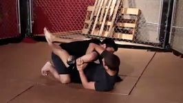 kimura from close guard and defence