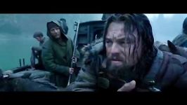 The Revenant 2015 Trailer  BazibrOOz