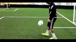 Malouda Flick ATW  Football Trick Tutorial