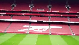 Arsenal Emirates Stadium Tour