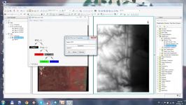 Decision Tree Classification tutorial in ENVI 5.1