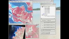 Assessing Spectral Signatures in ENVI Classic