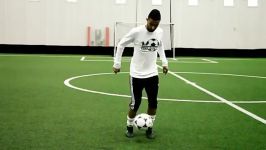 Zlatan Knee Bounce ATW  Football Trick Tutorial