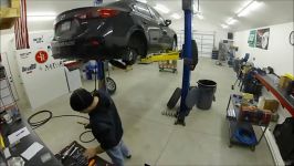 2014Mazda 3 Rear Sway Bar