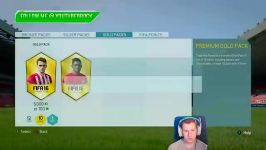 Brock fifa 16 pack opening