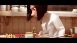 برشی انیمیشن Ratatouille راتاتویی