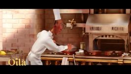 برشی انیمیشن Ratatouille راتاتویی2