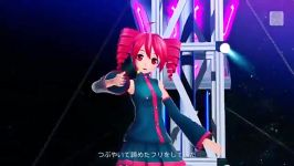 Vocaloid Kasane teto  double lariat project diva pv