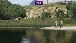 GTA 5 Graphics Comparison  PS4 Xbox One PS3 Xbox