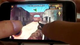 Modern Combat Sandstorm gameloft gameplay  YouTube