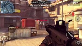 Modern Combat 5  Game 1 Level Up  YouTube