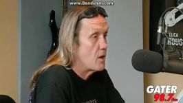 Nicko McBrain  Book Of Souls