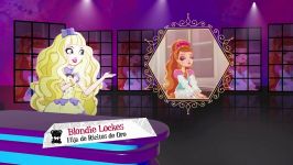 Ever After High™ Royal Channel  Ashlynn Ella