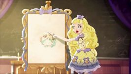 Ever After High™ Royal Channel  Blondie Lockes