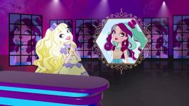 Ever After High™ Royal Channel  Maddie Hatter