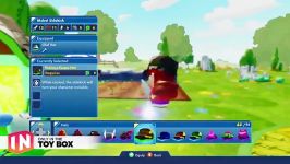 تریلر بازی DISNEY INFINITY TOY BOX 3.0