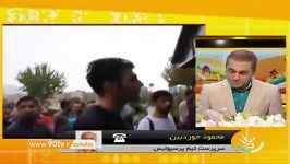 گفتگو خوردبین درباره درگذشت هادی نوروزی